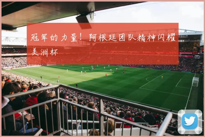 冠军的力量!阿根廷团队精神闪耀美洲杯