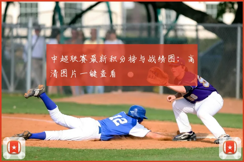 中超联赛最新积分榜与战绩图:高清图片一键查看